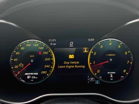 Mercedes-Benz C 43 AMG / 360 / DISTRONIC / BURMESTER / CARFAX /АВТОКРЕДИТ, снимка 8