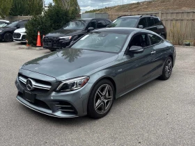 Mercedes-Benz C 43 AMG / 360 / DISTRONIC / BURMESTER / CARFAX /АВТОКРЕДИТ, снимка 1