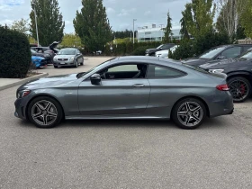 Mercedes-Benz C 43 AMG / 360 / DISTRONIC / BURMESTER / CARFAX /АВТОКРЕДИТ, снимка 2