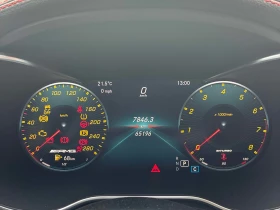 Mercedes-Benz C 43 AMG / 360 / DISTRONIC / BURMESTER / CARFAX /АВТОКРЕДИТ, снимка 10
