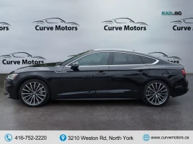 Audi A5 Sportback * Progressiv * АвтоКредит * (ЦЕНА ДО БГ), снимка 6