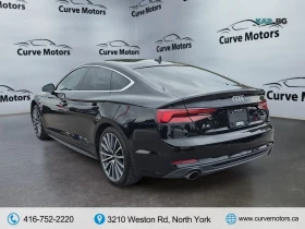 Audi A5 Sportback * Progressiv * АвтоКредит * (ЦЕНА ДО БГ), снимка 4