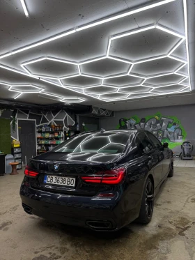 BMW 740 3xTV M-PACKET, снимка 3