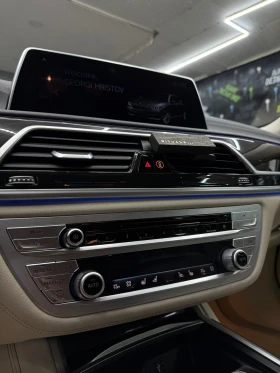 BMW 740 3xTV M-PACKET, снимка 5