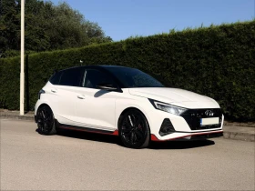 Hyundai I20 N Performance, снимка 4