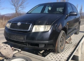 Skoda Fabia 1.9 sdi | Mobile.bg    2