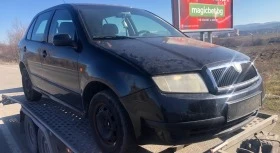 Skoda Fabia 1.9 sdi | Mobile.bg    1