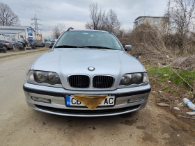 Обява за продажба на BMW 320 320d ~4 400 лв. - изображение 1