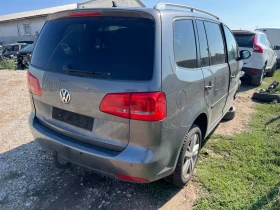 VW Touran 1.6TDI DSG, снимка 2