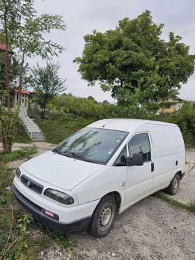 Fiat Scudo, снимка 1