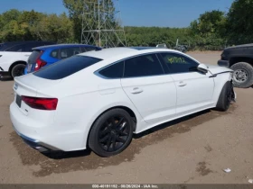 Audi A5 PREMIUM 45 TFSI S LINE QUATTRO S TRONIC | Mobile.bg    8