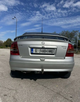 Opel Astra 2. 0 DI 16v, снимка 4