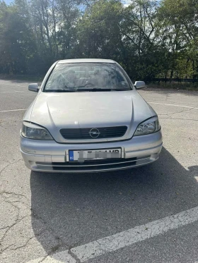 Opel Astra 2. 0 DI 16v, снимка 3