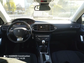 Peugeot 308 STYLE 1.2tce, снимка 7