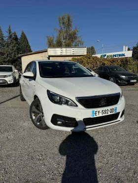 Peugeot 308 STYLE 1.2tce, снимка 1