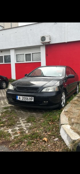 Opel Astra Linea Rorsa, снимка 2