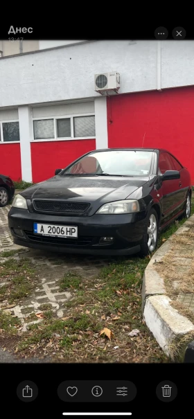 Opel Astra Linea Rorsa, снимка 4