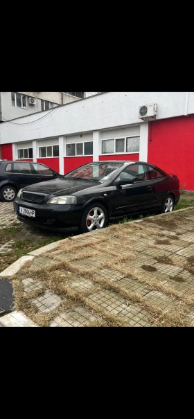 Opel Astra Linea Rorsa, снимка 3