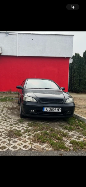 Opel Astra Linea Rorsa, снимка 1