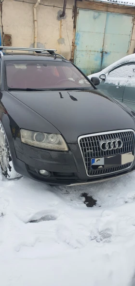 Audi A6 Allroad ABT, снимка 1