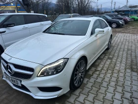     Mercedes-Benz CLS 220 AMG