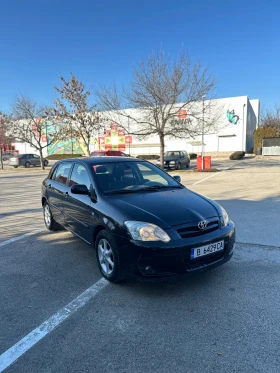 Toyota Corolla 1.4 D4D, снимка 1