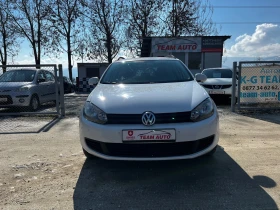 VW Golf 1.6 TDI 4-MOTION 197000KM 1