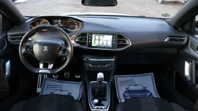 Peugeot 308 GT-LINE FACE   CARPLAY FULL LED | Mobile.bg    11