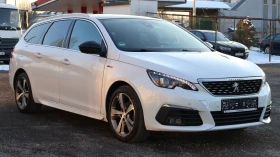 Peugeot 308 GT-LINE FACE   CARPLAY FULL LED | Mobile.bg    3