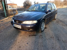     Opel Vectra 