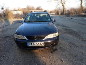 Opel Vectra Газ, снимка 2