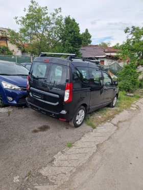     Dacia Dokker 1.6  -   84000 