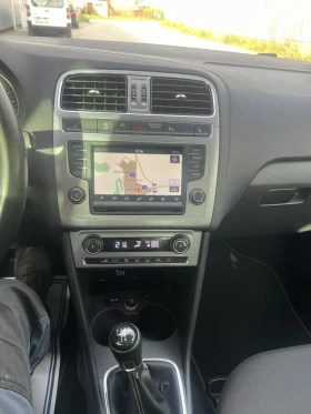 VW Polo DISTRONIC<NAVI<LED | Mobile.bg    13