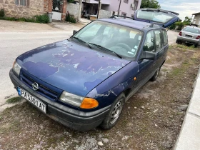     Opel Astra 1.6