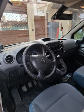 Обява за продажба на Citroen Berlingo 1, 6hdi ~9 400 лв. - изображение 7