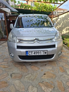 Обява за продажба на Citroen Berlingo 1, 6hdi ~9 400 лв. - изображение 1