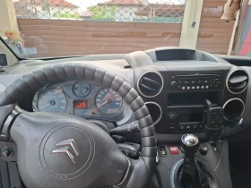 Обява за продажба на Citroen Berlingo 1, 6hdi ~9 400 лв. - изображение 11