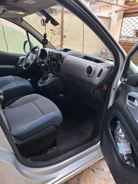 Обява за продажба на Citroen Berlingo 1, 6hdi ~9 400 лв. - изображение 8