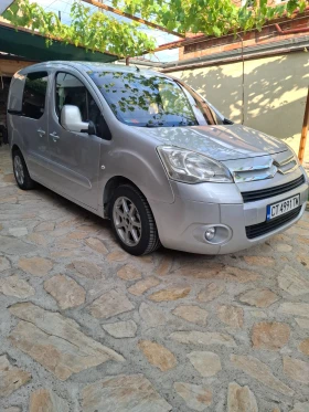 Обява за продажба на Citroen Berlingo 1, 6hdi ~9 400 лв. - изображение 1