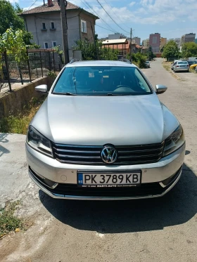  VW Passat