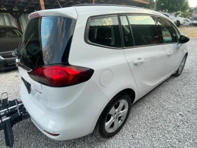 Opel Zafira 1.4 turbo FLEX - 8000 лв. - 18288448 4