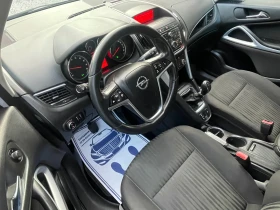 Opel Zafira 1.4 turbo FLEX - 8000 лв. - 18288448 10