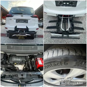 Opel Zafira 1.4 turbo FLEX - 8000 лв. - 18288448 15