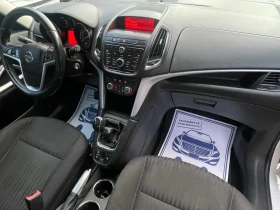 Opel Zafira 1.4 turbo FLEX - 8000 лв. - 18288448 8