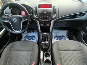Opel Zafira 1.4 turbo FLEX - 8000 лв. - 18288448 11