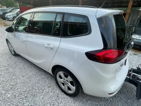Opel Zafira 1.4 turbo FLEX - 8000 лв. - 18288448 3