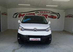 Citroen Jumpy 1.6 116кс 180000км