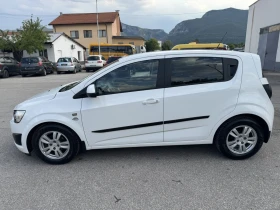 Chevrolet Aveo 1.2i 86ps  | Mobile.bg    4