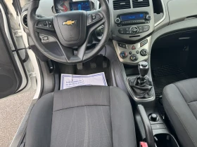 Chevrolet Aveo 1.2i 86ps  | Mobile.bg    9