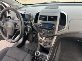 Chevrolet Aveo 1.2i 86ps  | Mobile.bg    7